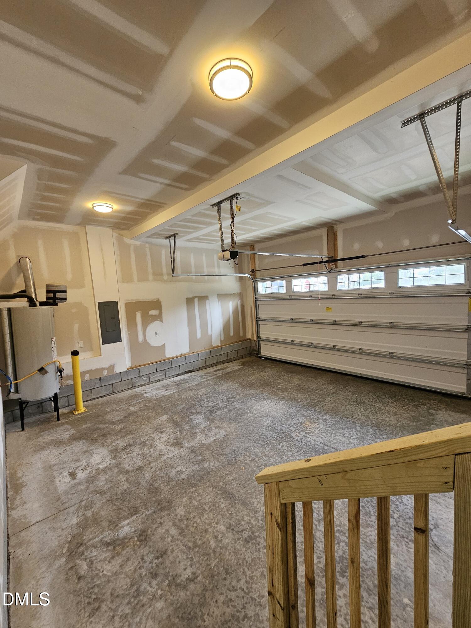 7996 Humie Olive Road Apex, NC 27502 - Photo 20 of 20 Garage