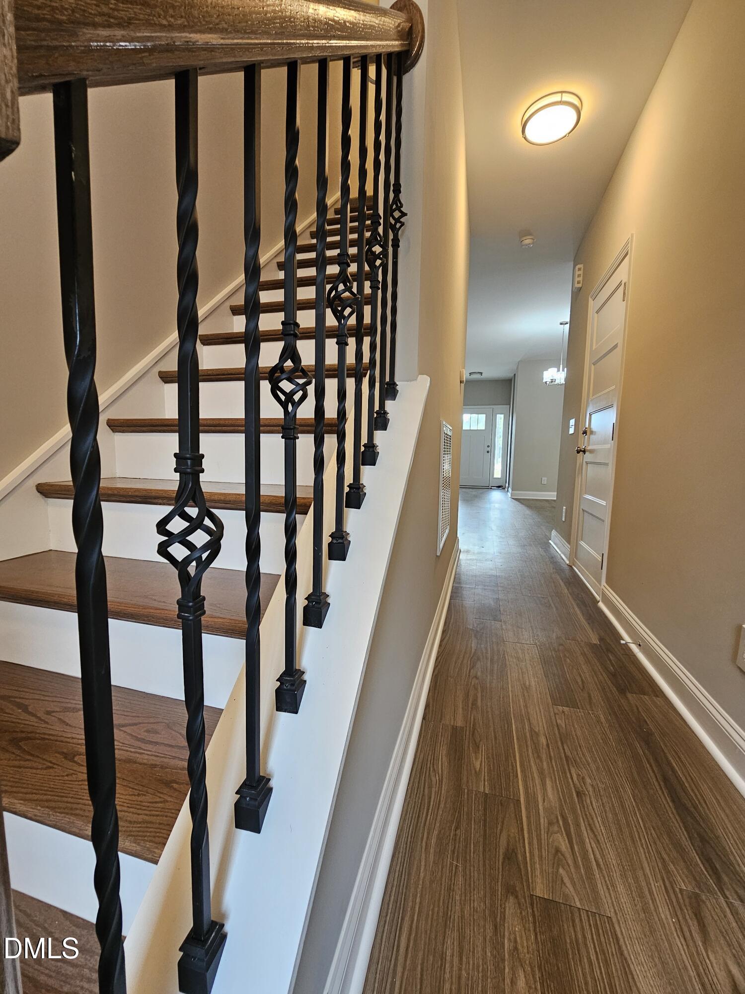 7996 Humie Olive Road Apex, NC 27502 - Photo 2 of 20 Stairs