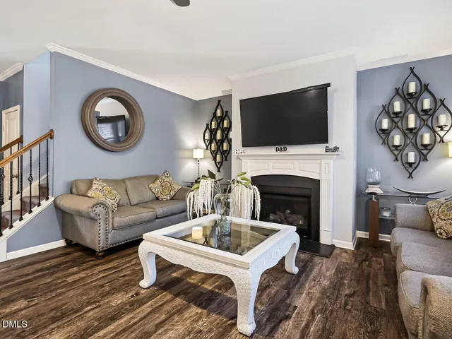 a spacious bedroom with a bed and a ceiling fan