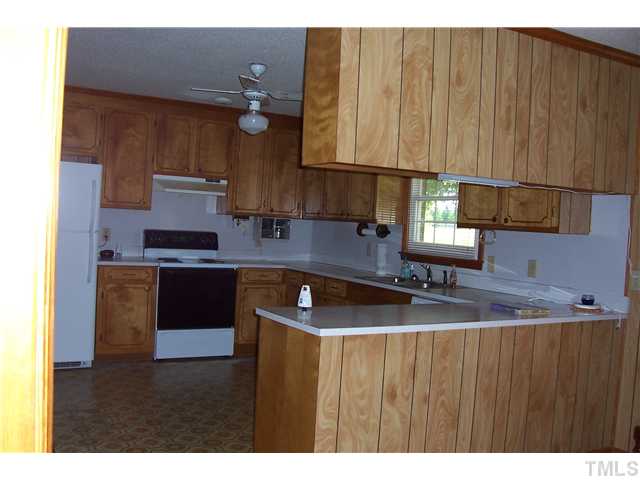 2014 Guy Road Angier, NC 27501 - Photo 16 of 17 Another view of kitchen