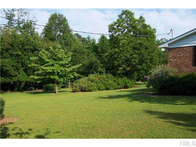 2014 Guy Road Angier, NC 27501 - Photo 5 of 17 Woods across far rear of lot which gives lots of beauty and privacy.