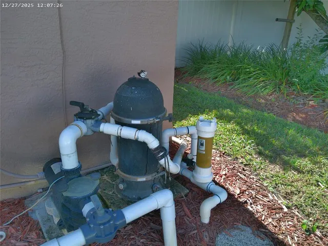 a view of outdoor space and yard