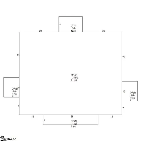 $319,000 | 174-176 McBeth Road, Cowpens, SC 29330