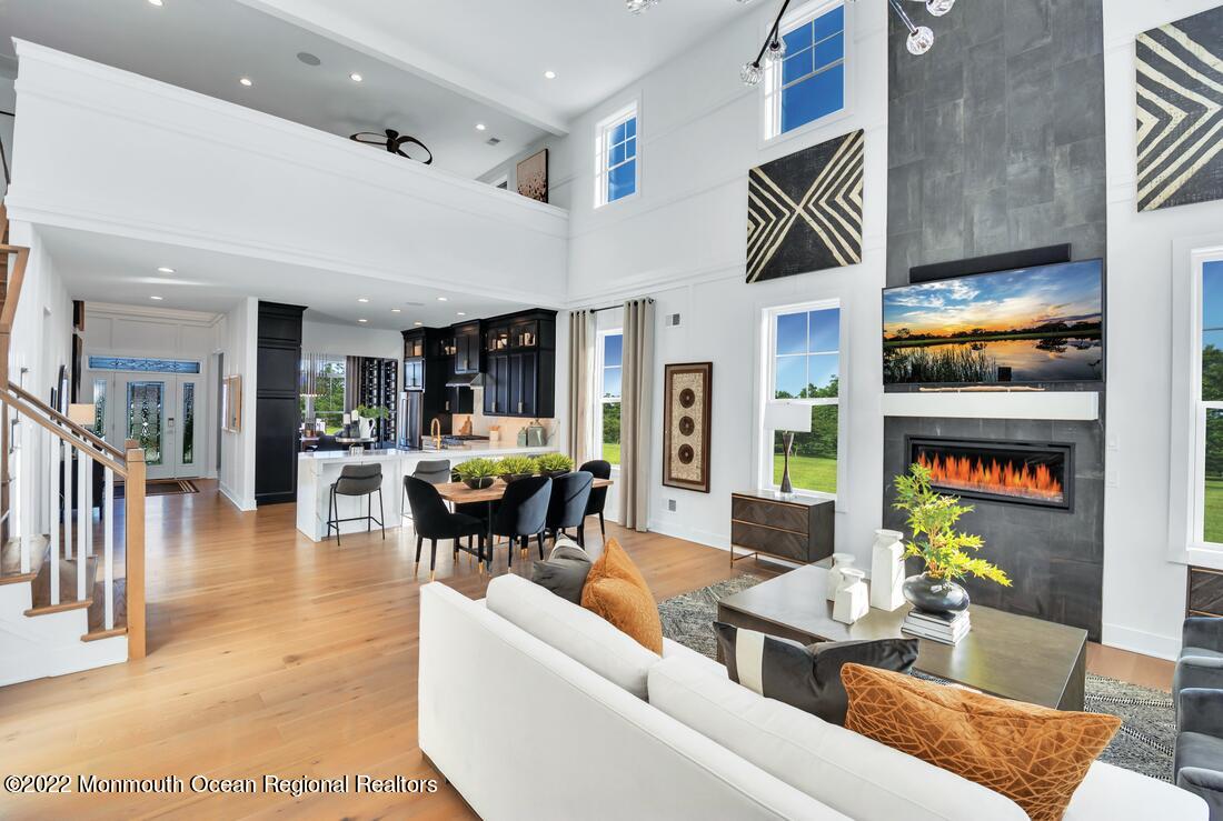 77 Sofia Drive Manalapan, NJ 07726 - Photo 6 of 6 Great Room