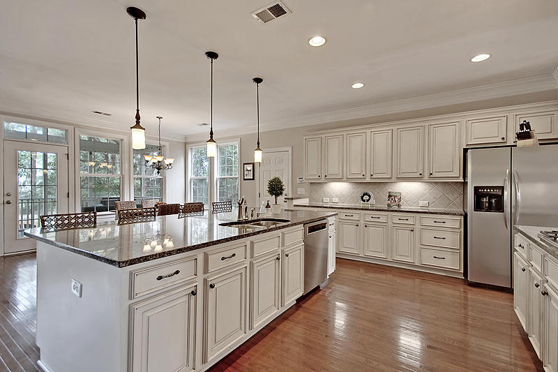 1329 Osmond Road Mount Pleasant, SC 29466 - Photo 1 of 47 Huge kitchen with massive island