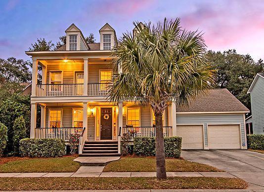 1329 Osmond Road Mount Pleasant, SC 29466 - Photo 2 of 47 Waverly section of Hamlin Plantation