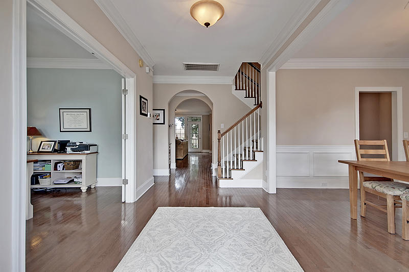 1329 Osmond Road Mount Pleasant, SC 29466 - Photo 13 of 47 Spacious entryway & double archway