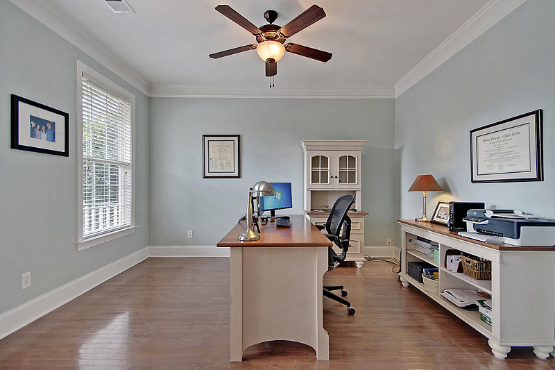 1329 Osmond Road Mount Pleasant, SC 29466 - Photo 15 of 47 Main level office/playroom/living room