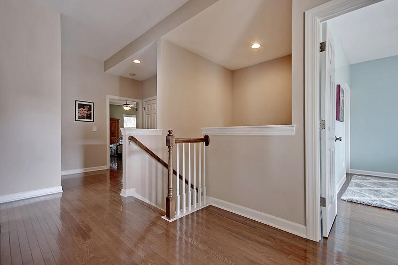 1329 Osmond Road Mount Pleasant, SC 29466 - Photo 16 of 47 Upper level hallway with 10' ceilings