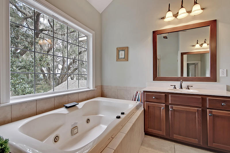1329 Osmond Road Mount Pleasant, SC 29466 - Photo 21 of 47 Look at the view from the tub!