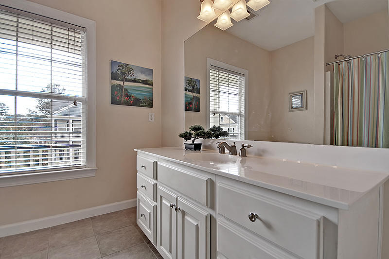 1329 Osmond Road Mount Pleasant, SC 29466 - Photo 25 of 47 Upper level hall bath