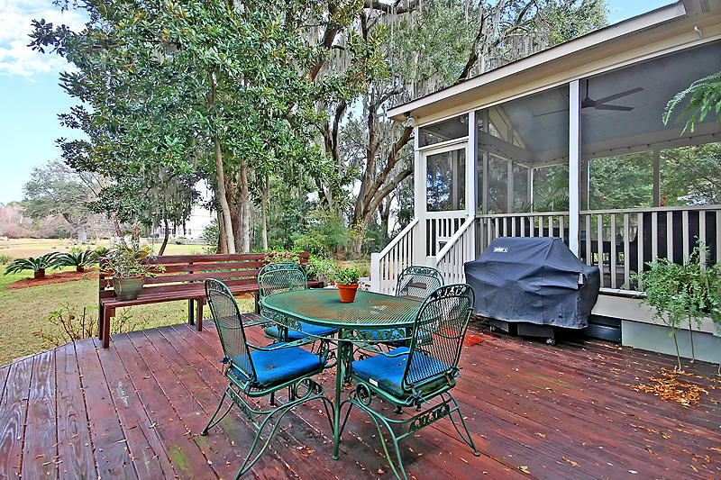1329 Osmond Road Mount Pleasant, SC 29466 - Photo 28 of 47 Deck