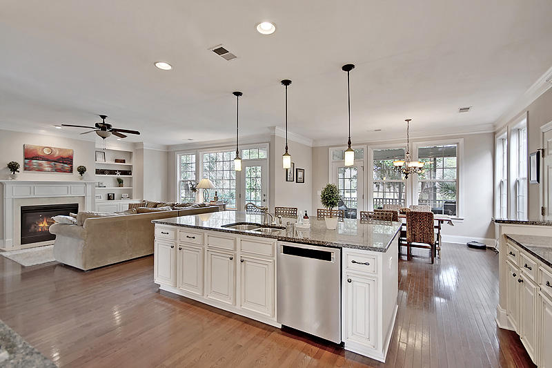1329 Osmond Road Mount Pleasant, SC 29466 - Photo 4 of 47 Hardwood throughout