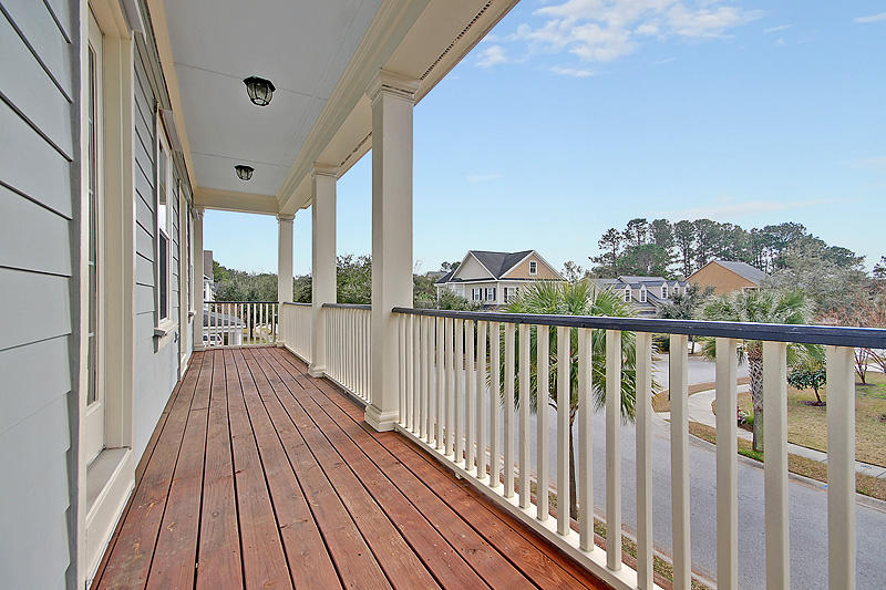 1329 Osmond Road Mount Pleasant, SC 29466 - Photo 31 of 47 Upper level full front porch