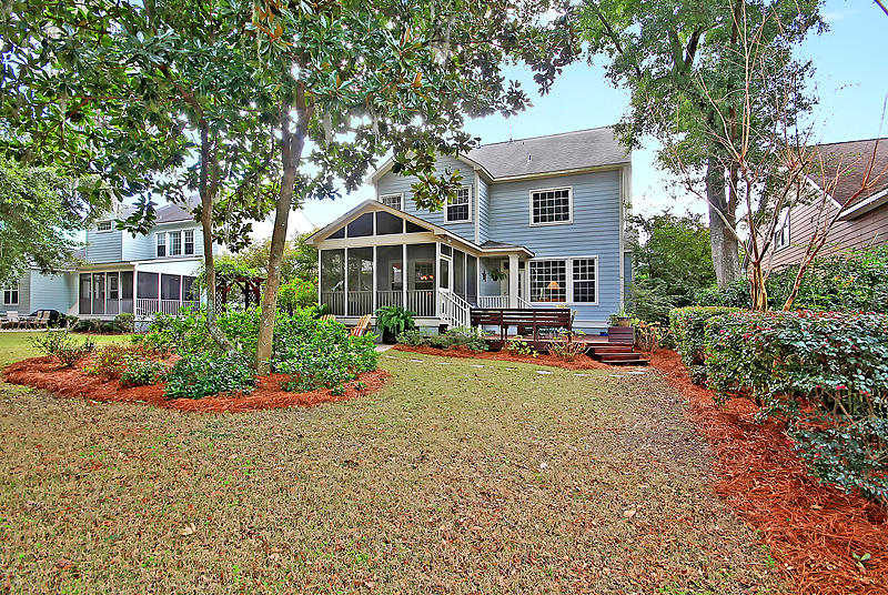 1329 Osmond Road Mount Pleasant, SC 29466 - Photo 34 of 47 Backyard