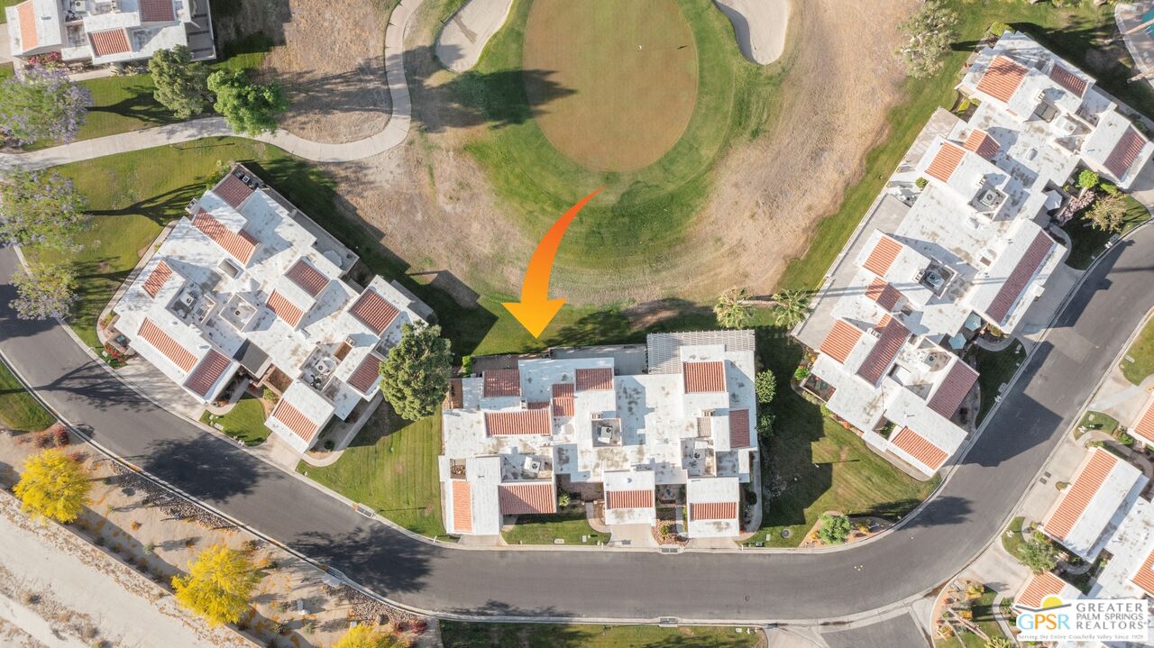 36022 Paseo Circulo West Cathedral City, CA 92234 - Photo 42 of 47 a view of swimming pool