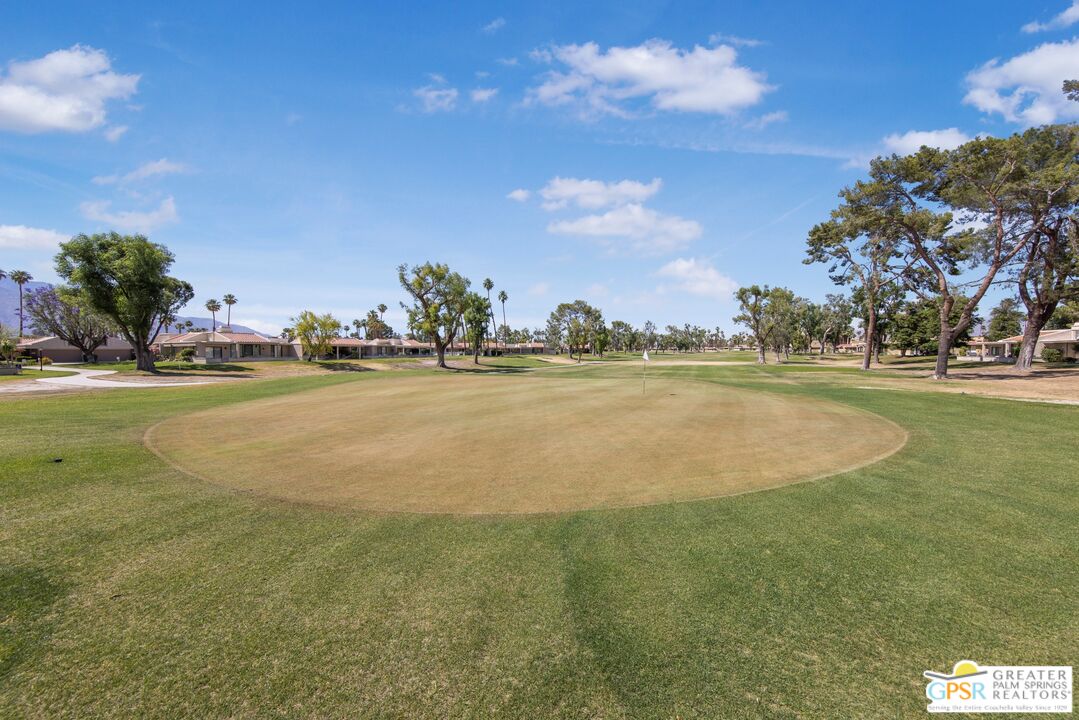 36022 Paseo Circulo West Cathedral City, CA 92234 - Photo 47 of 47 a view of a lake with houses in back