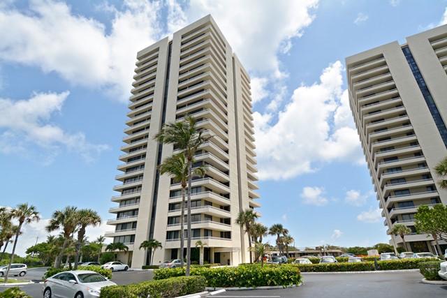 5550 North Ocean Drive, Unit 4A Riviera Beach, FL 33404 - Photo 1 of 25 Front