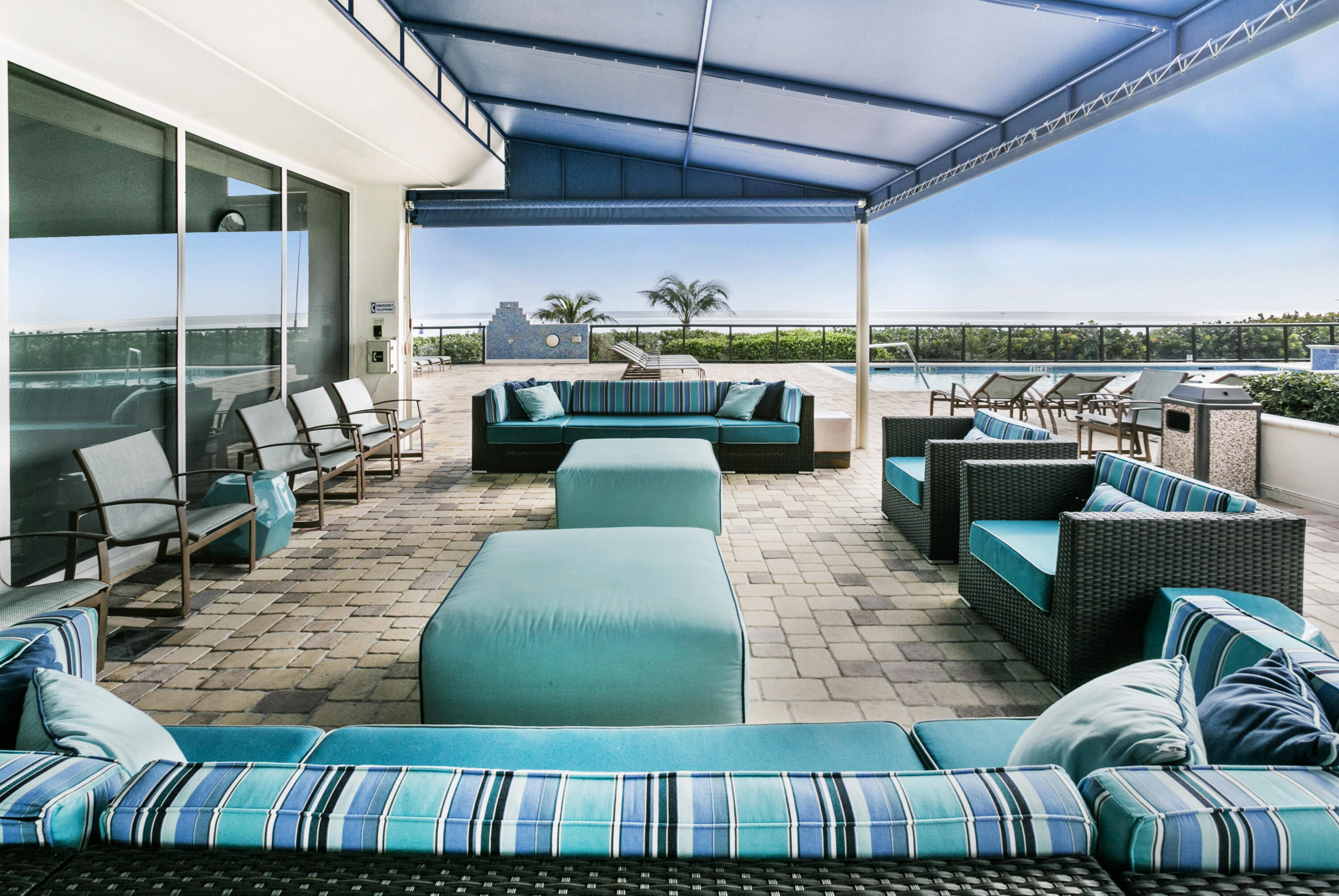 2800 South Ocean Boulevard, Unit 2K Boca Raton, FL 33432 - Photo 49 of 57 Built For LOUNGING