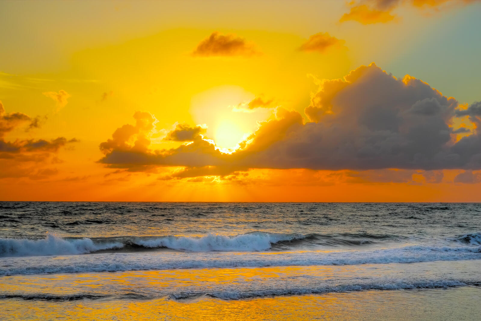 2800 South Ocean Boulevard, Unit 2K Boca Raton, FL 33432 - Photo 50 of 57 Sunrise Over The Atlantic