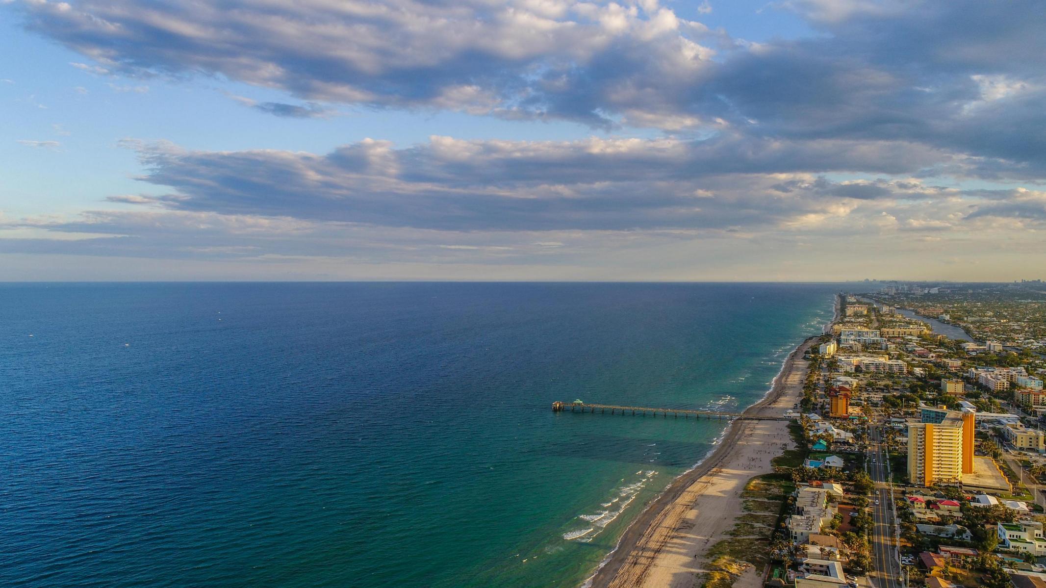 2800 South Ocean Boulevard, Unit 2K Boca Raton, FL 33432 - Photo 56 of 57 Looking South