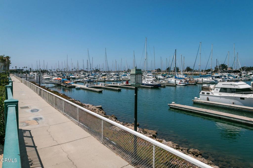 3101 Peninsula Road, Unit 121 Oxnard, CA 93035 - Photo 49 of 54 Marina & walking path