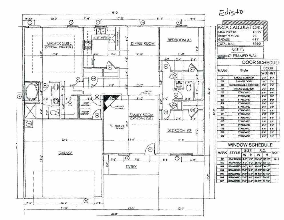 128 Hawk Ridge Drive, Unit LOT 30 Anderson, SC 29621 - Photo 3 of 3