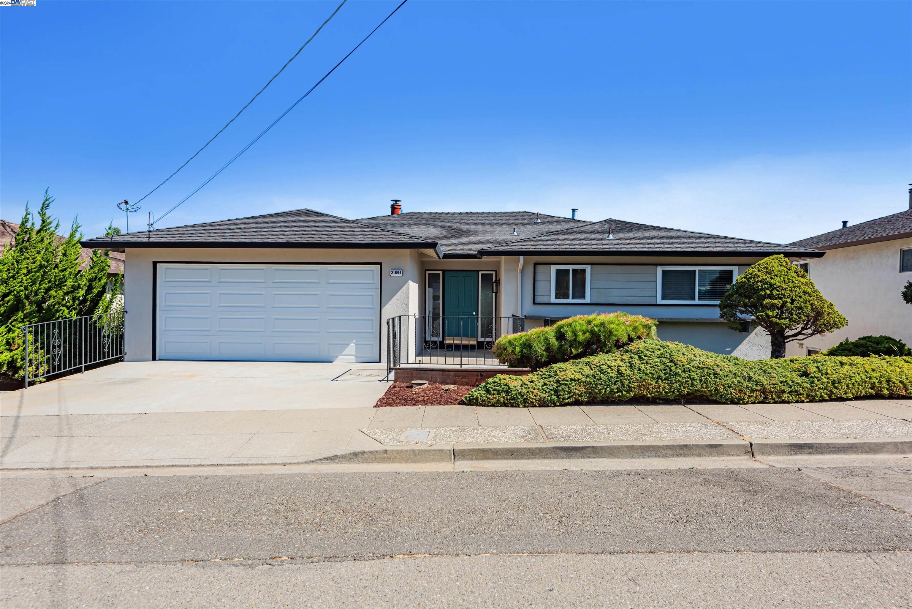 21694 ShadySpring Road Castro Valley, CA 94546 - Photo 1 of 1 Gallery Image 1