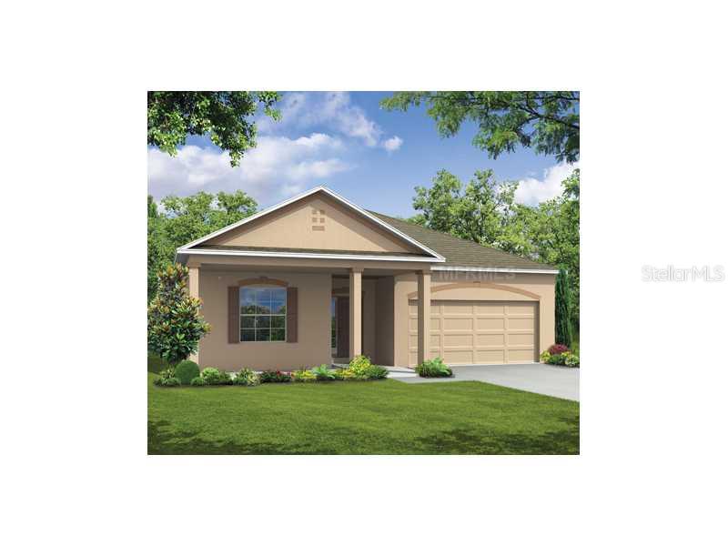 299 Rambling Circle Apopka, FL 32712 - Photo 1 of 1 Exterior Front
