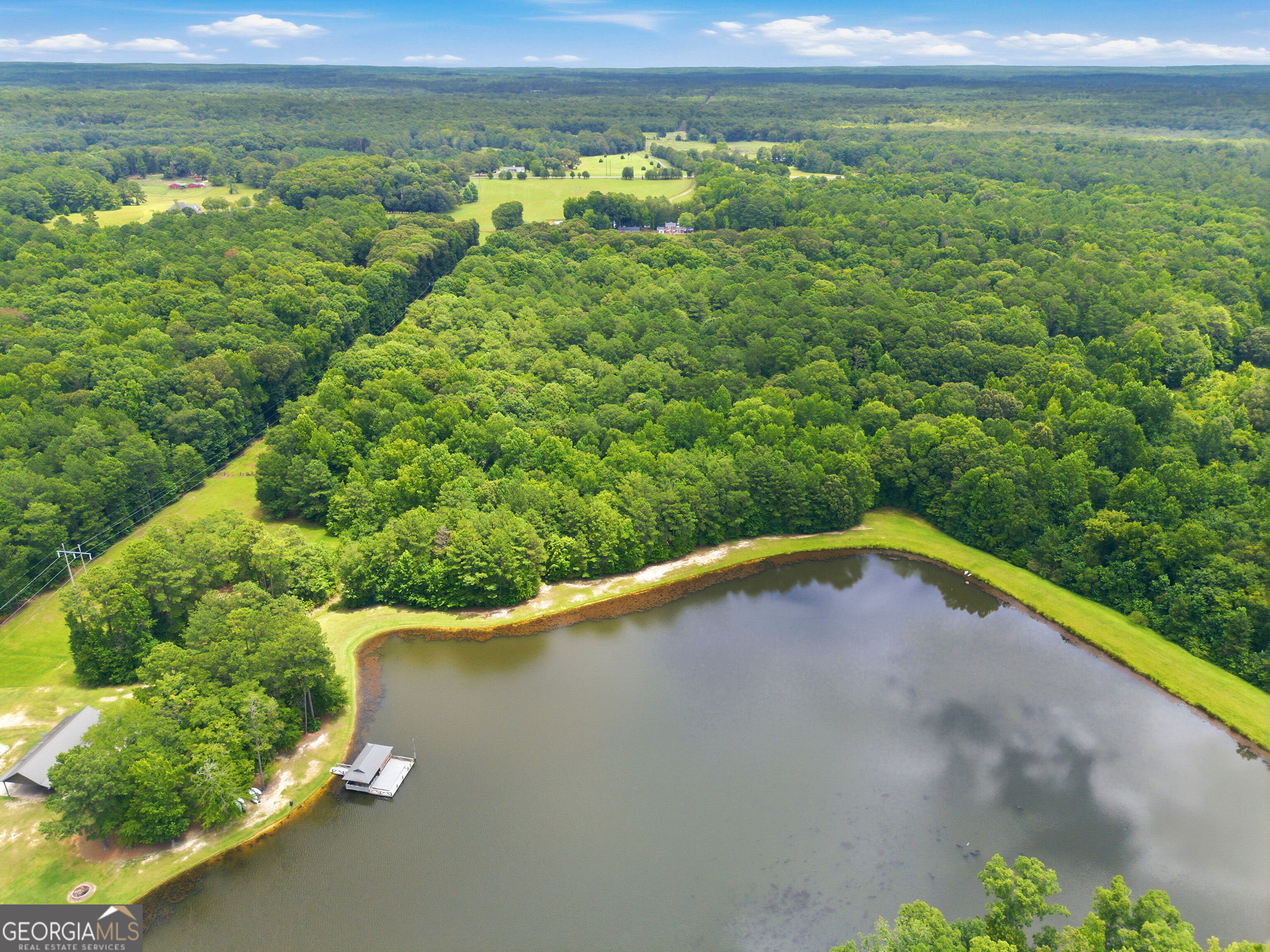 607 Grant Road Brooks, GA 30205 - Photo 41 of 54 Gallery Image 41