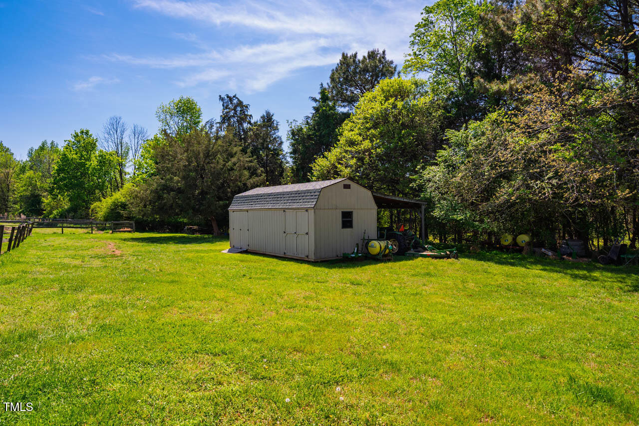 5916-5918 Laws Farm Road Rougemont, NC 27572 - Photo 46 of 69 Storage Building