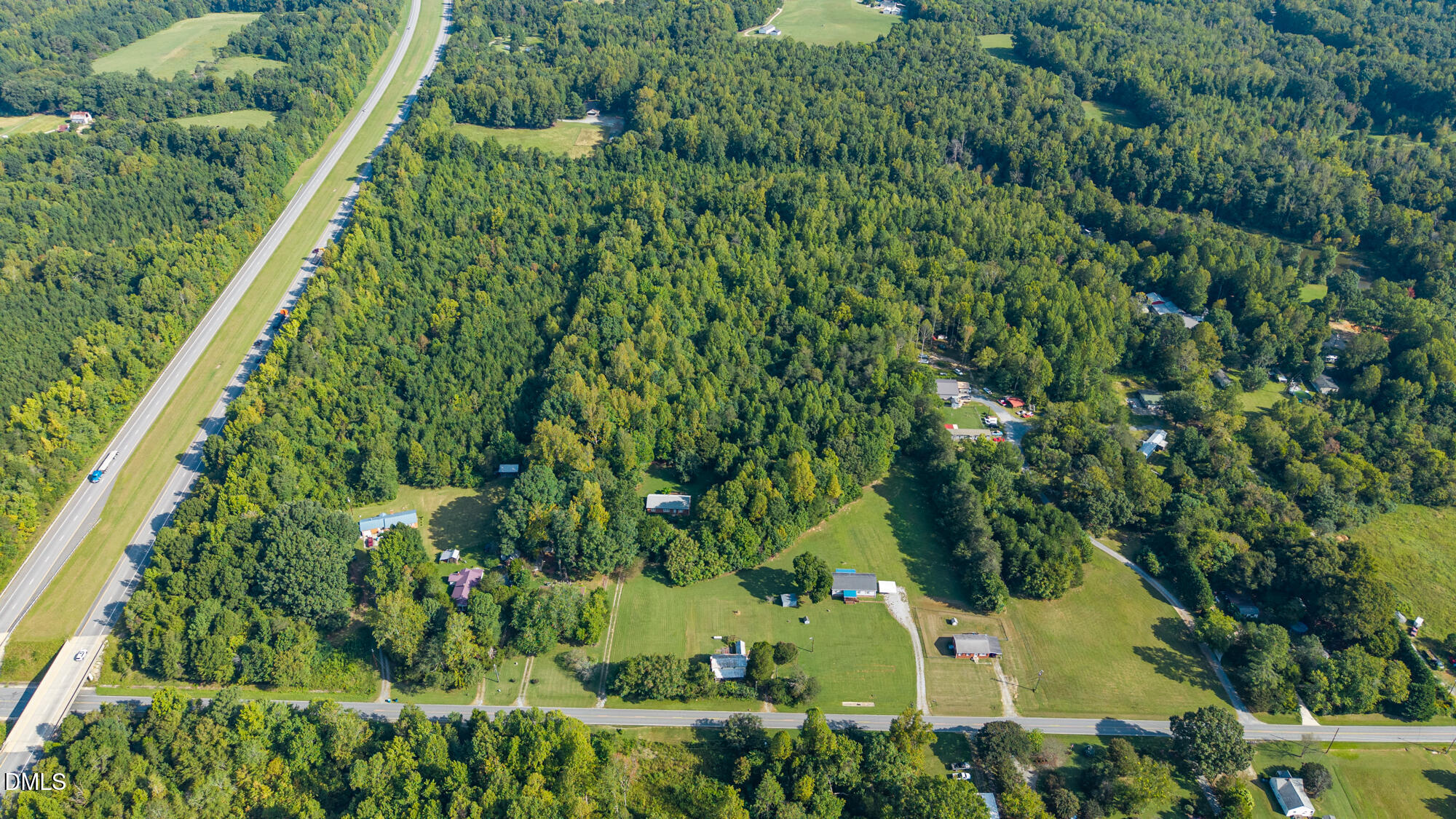 1056 Sutton Road Greensboro, NC 27406 - Photo 2 of 15 1056 Sutton Road-Drone-1
