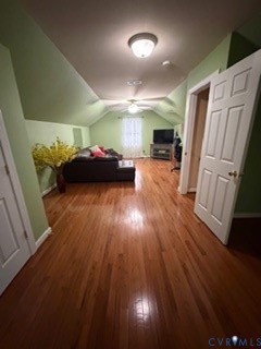 1406 Lundy Terrace Midlothian, VA 23114 - Photo 27 of 37 a living room with furniture and a wooden floor