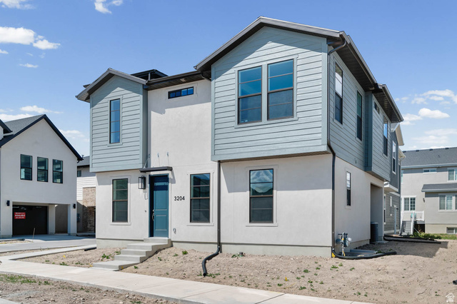 3204 West 1570 North Provo, UT 84601 - Photo 2 of 19 View of front of property featuring stucco siding