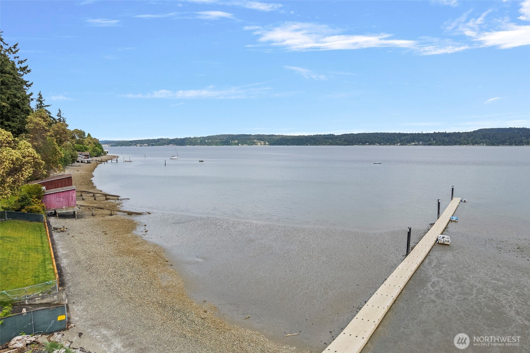 0 Minor Way Greenbank, WA 98253 - Photo 3 of 13 a view of a terrace view