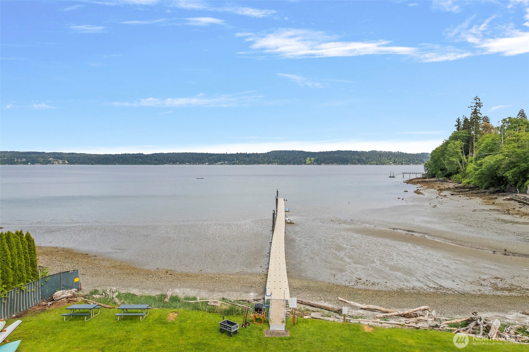 0 Minor Way Greenbank, WA 98253 - Photo 6 of 13 a view of an ocean beach