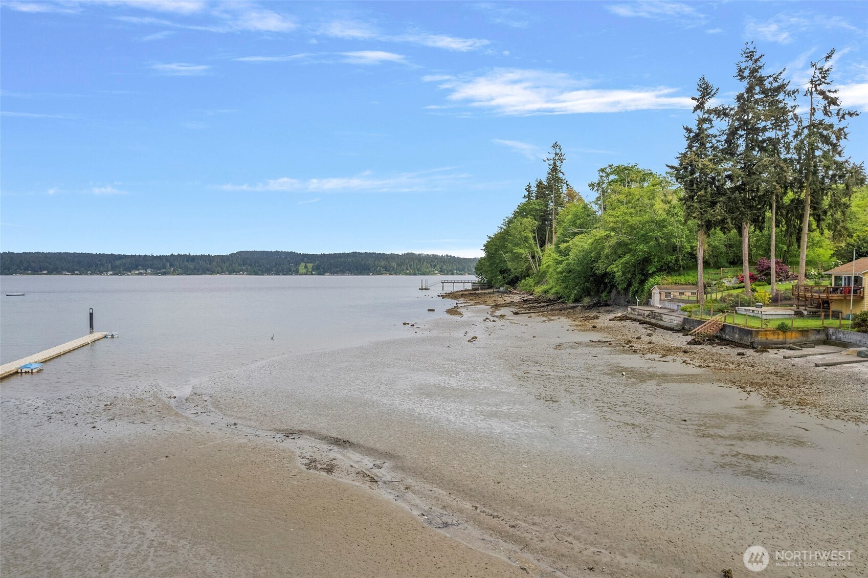 0 Minor Way Greenbank, WA 98253 - Photo 7 of 13 a view of ocean view with beach