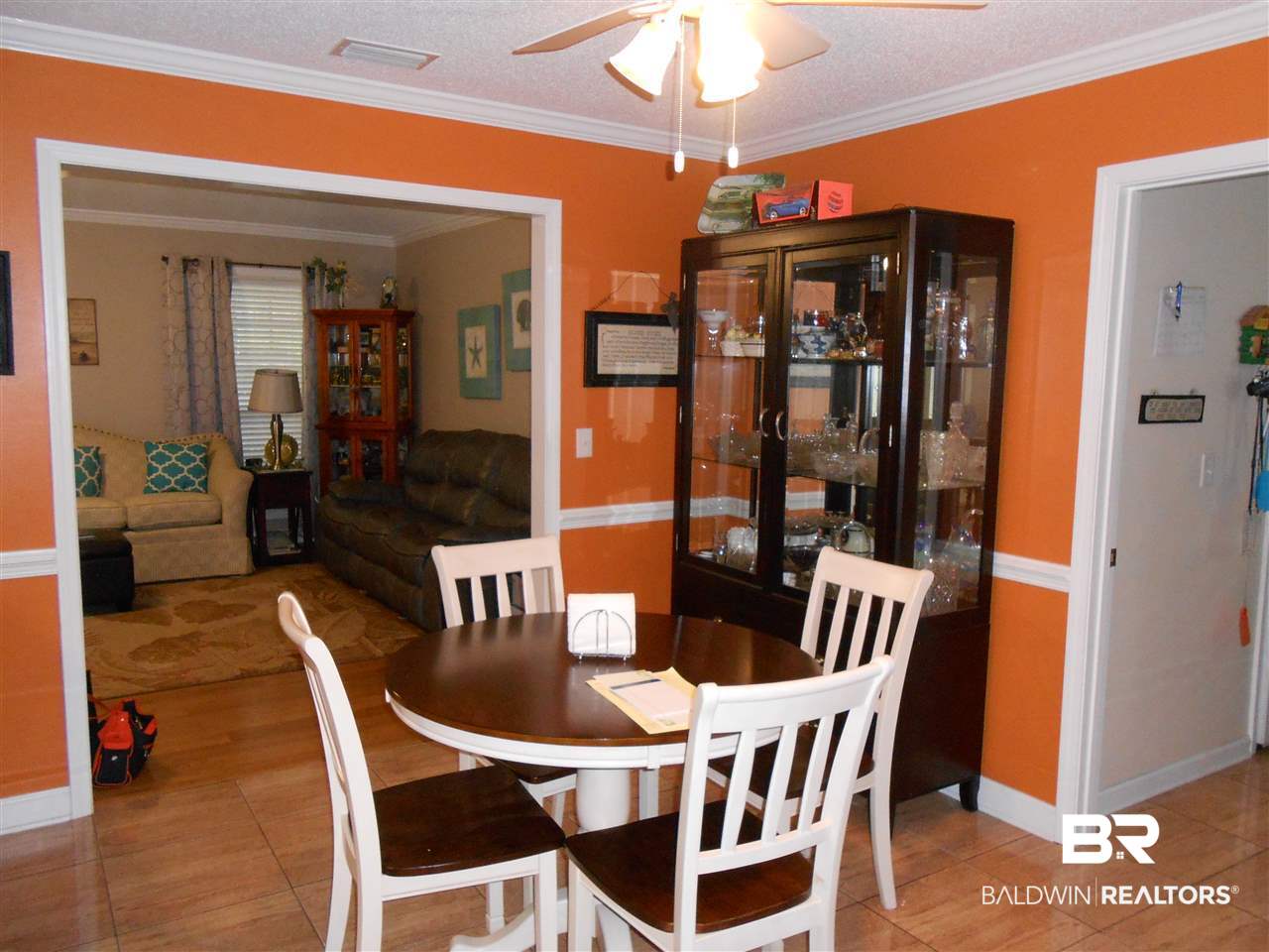 33669 Rosalia Avenue Lillian, AL 36549 - Photo 13 of 14 Dining Room