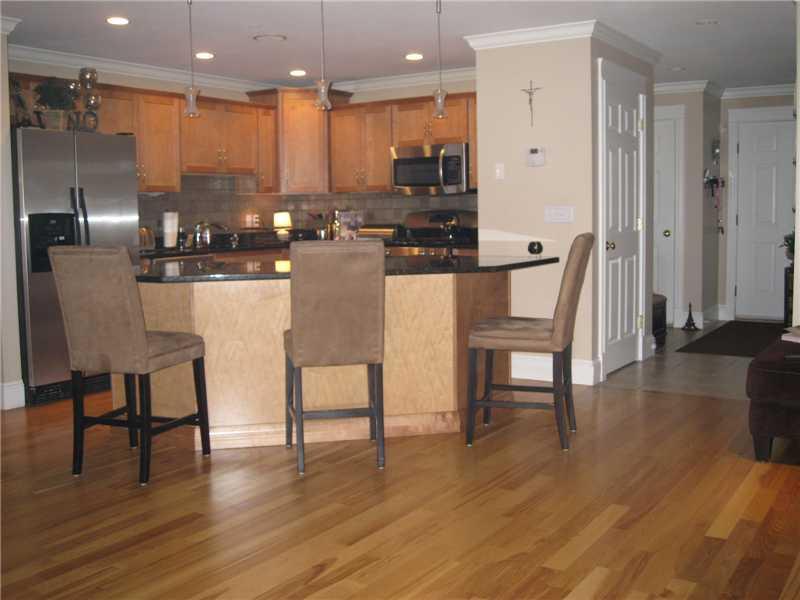 Kitchen.