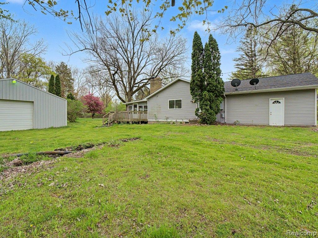 11414 North Lewis Road Clio, MI 48420 - Photo 34 of 54