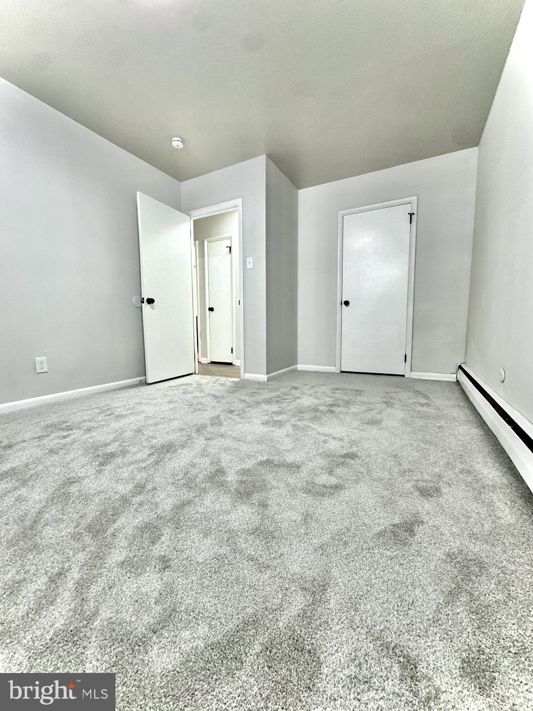 521 Martin Street, Unit A1 Philadelphia, PA 19128 - Photo 5 of 6 a view of an empty room