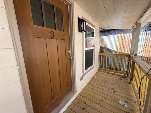 $595 | 6708 Avenue I, Unit 3, Houston, TX 77011