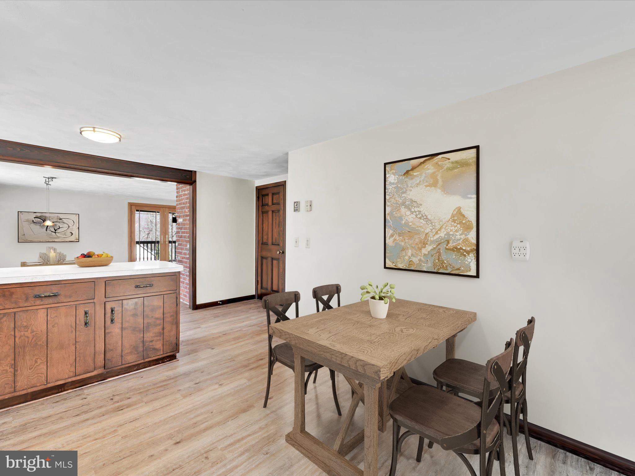 2292 Laurel Ridge Road Narvon, PA 17555 - Photo 8 of 49 Staged Kitchen