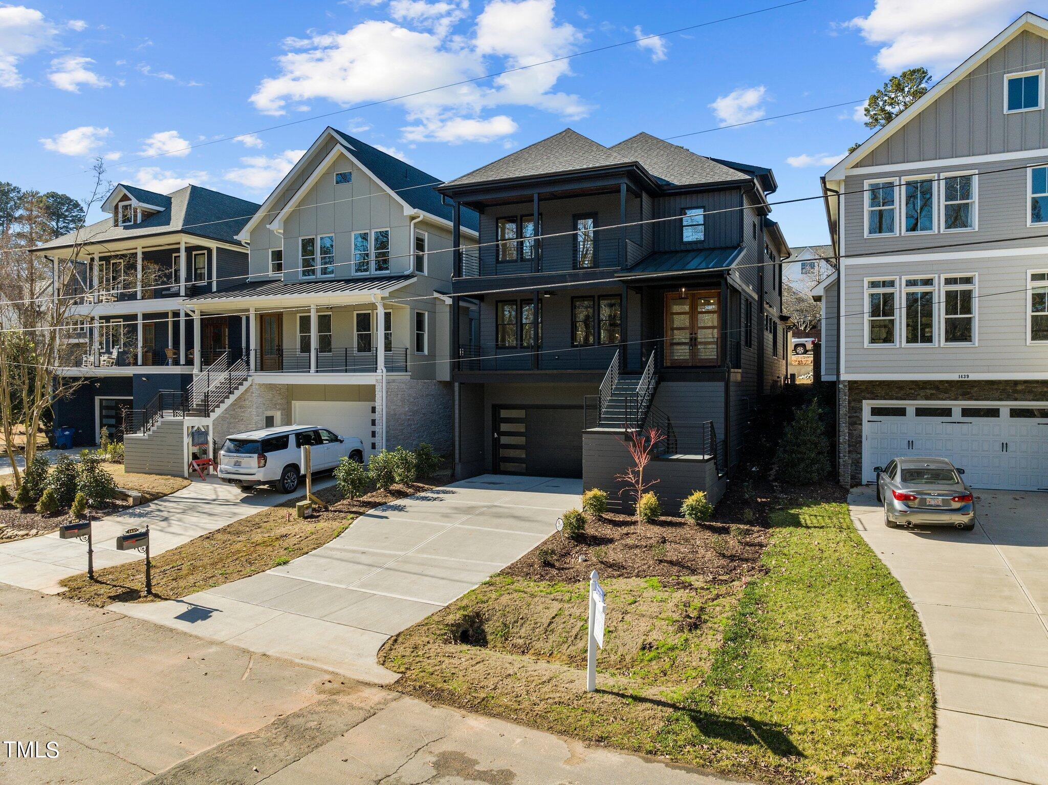 1437 Nottingham Road Raleigh, NC 27607 - Photo 2 of 61 2-web-or-mls-DJI_0479