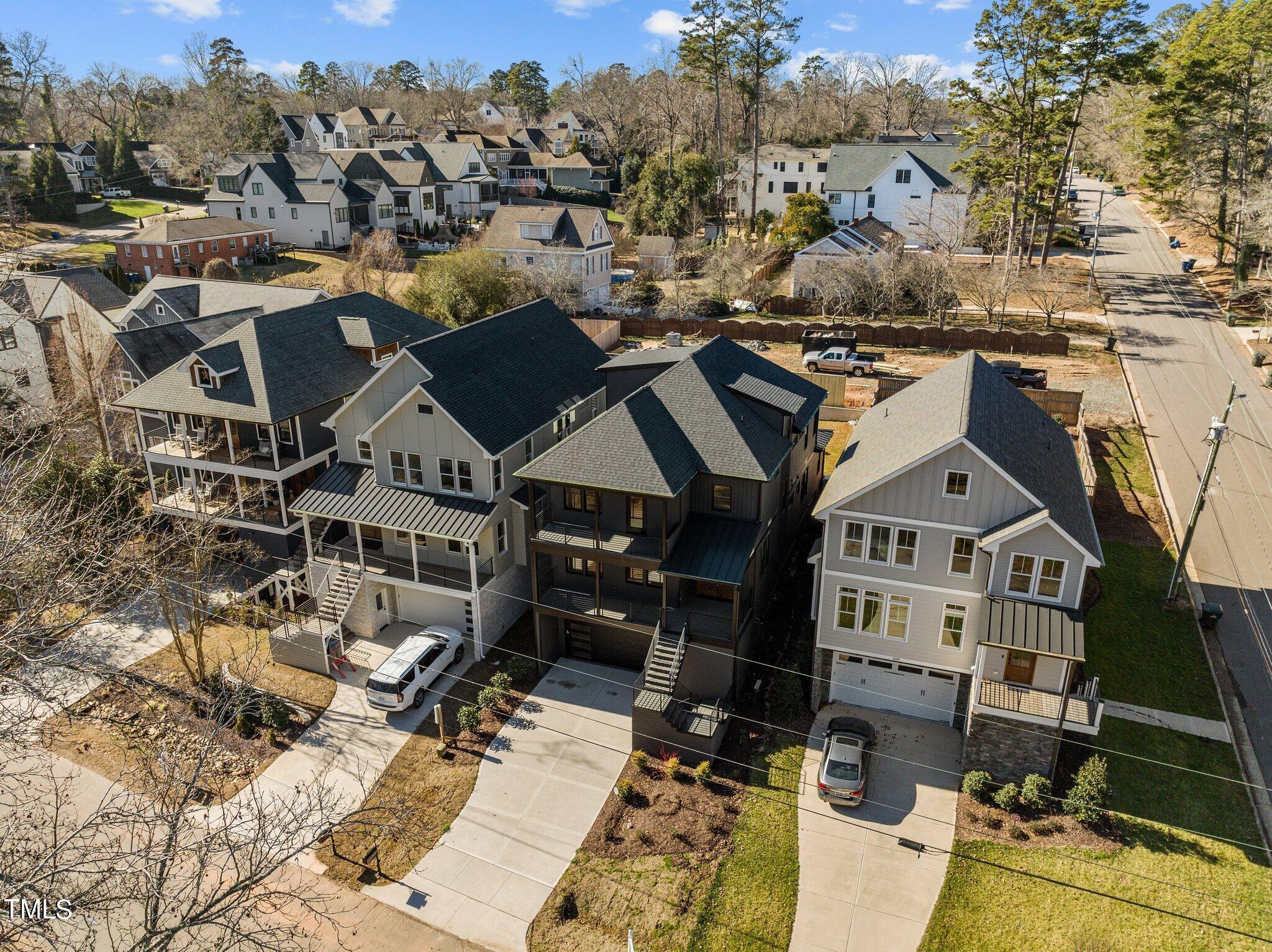 1437 Nottingham Road Raleigh, NC 27607 - Photo 4 of 61 3-web-or-mls-DJI_0483