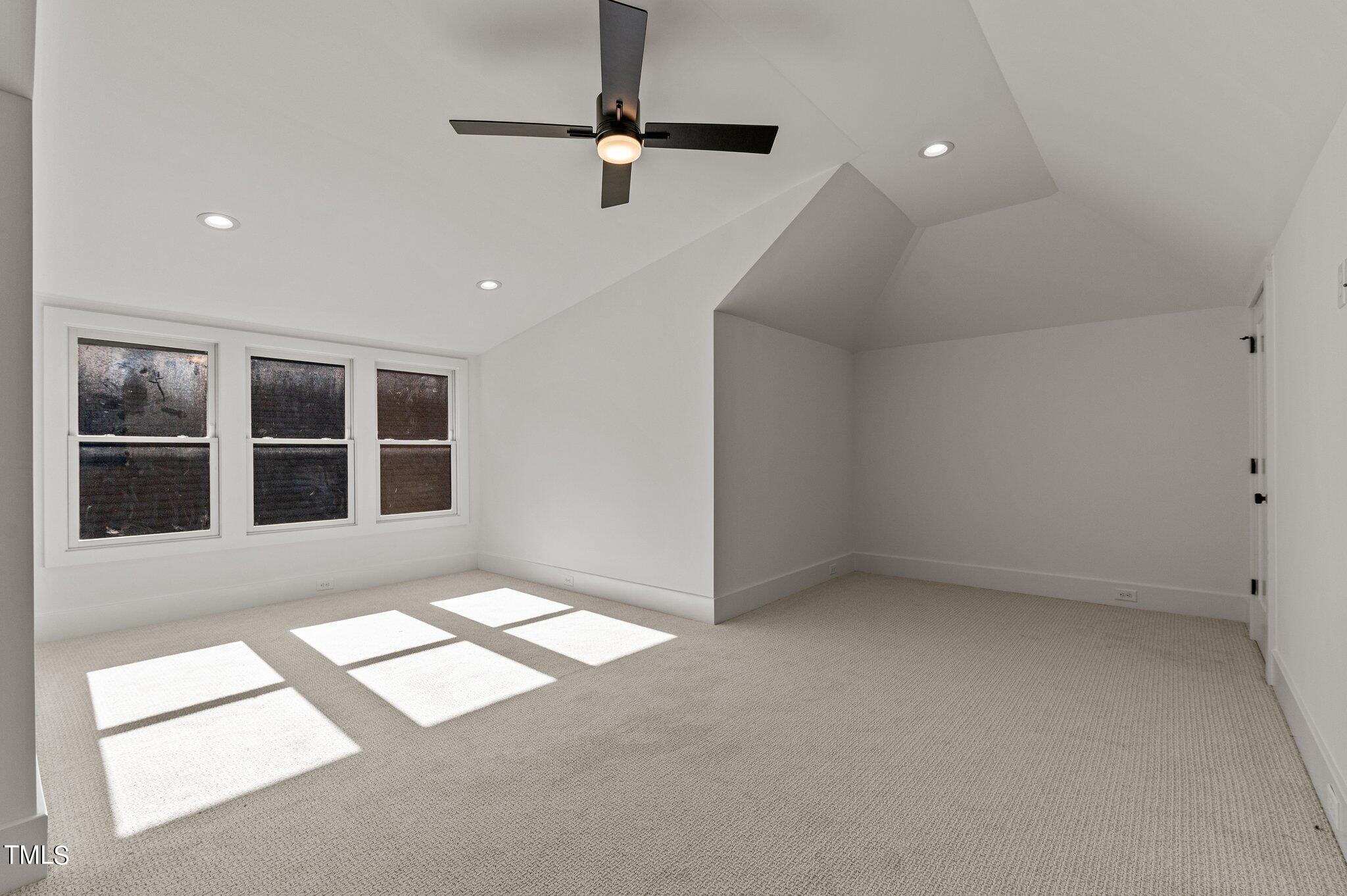 1437 Nottingham Road Raleigh, NC 27607 - Photo 48 of 61 an empty room with windows