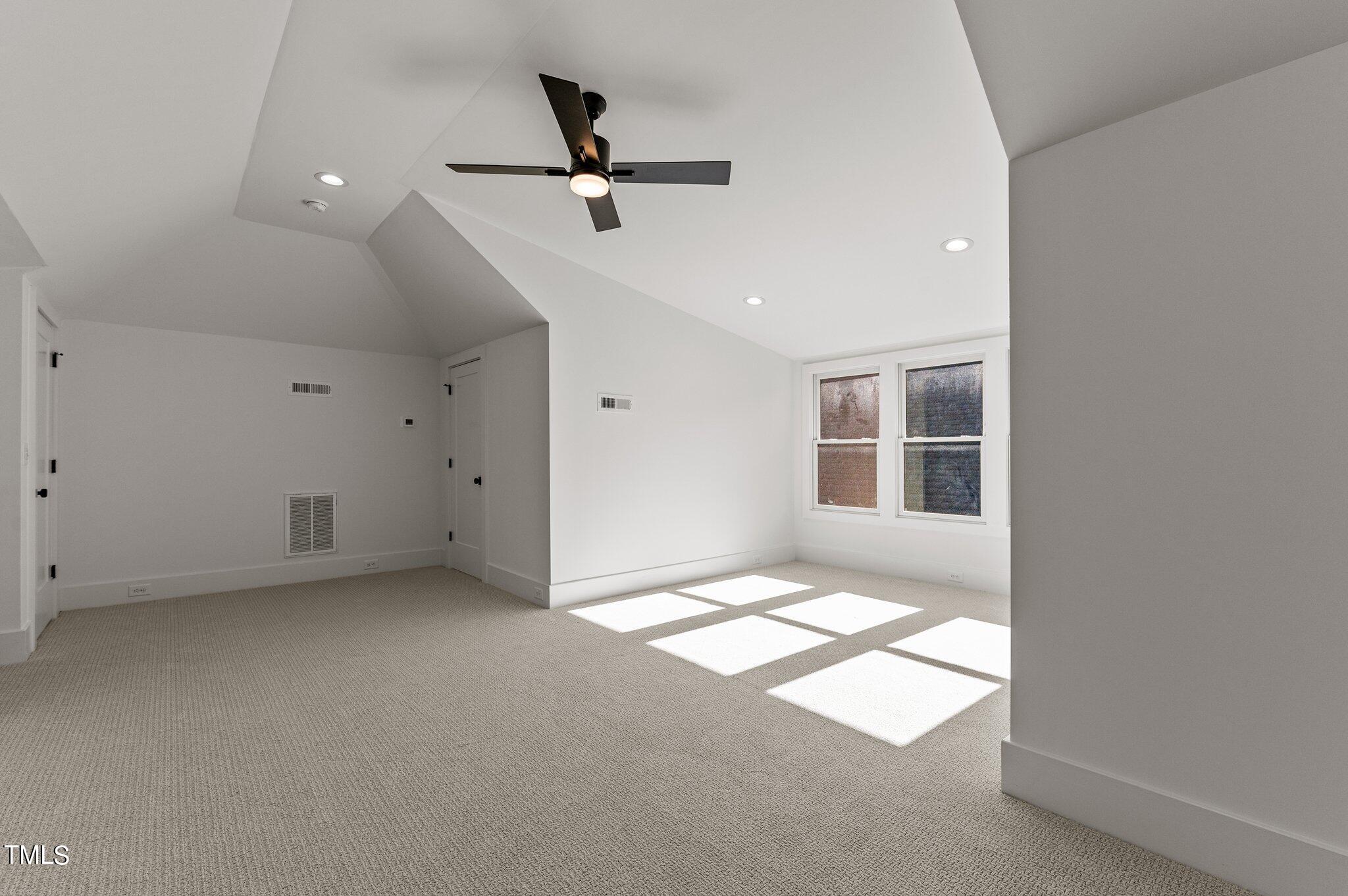 1437 Nottingham Road Raleigh, NC 27607 - Photo 49 of 61 a view of an empty room with a window