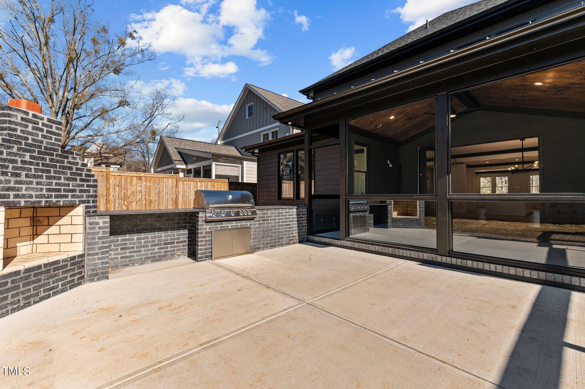 1437 Nottingham Road Raleigh, NC 27607 - Photo 53 of 61 a view of storage and utility room
