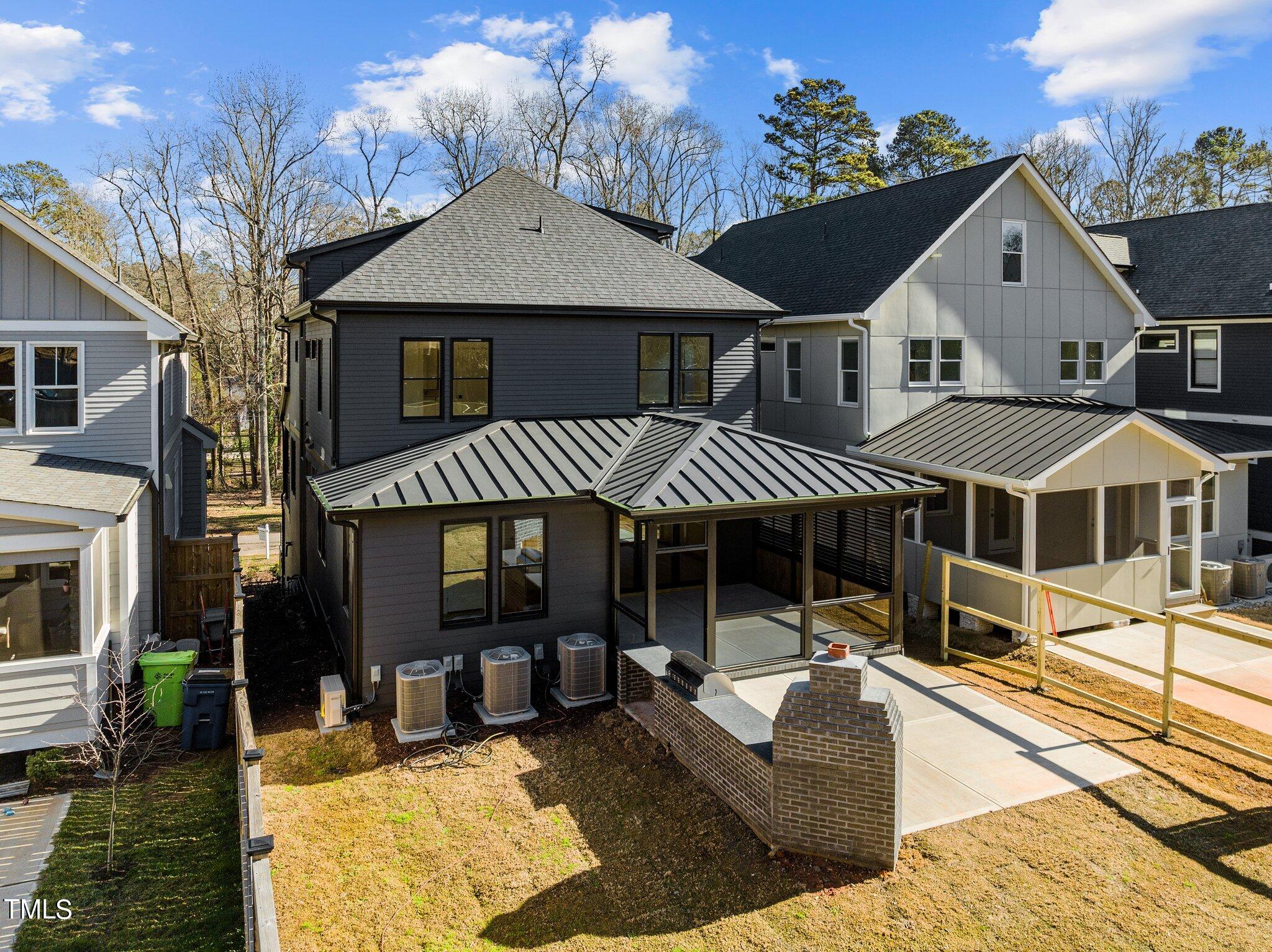 1437 Nottingham Road Raleigh, NC 27607 - Photo 6 of 61 6-web-or-mls-DJI_0487