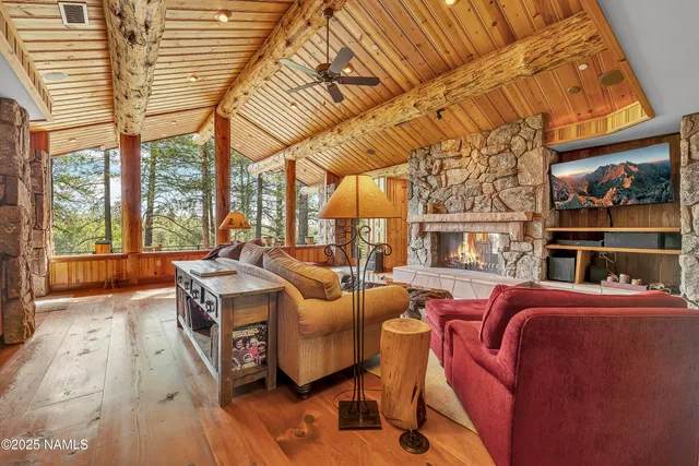 a bathroom with a sink double vanity and a mirror